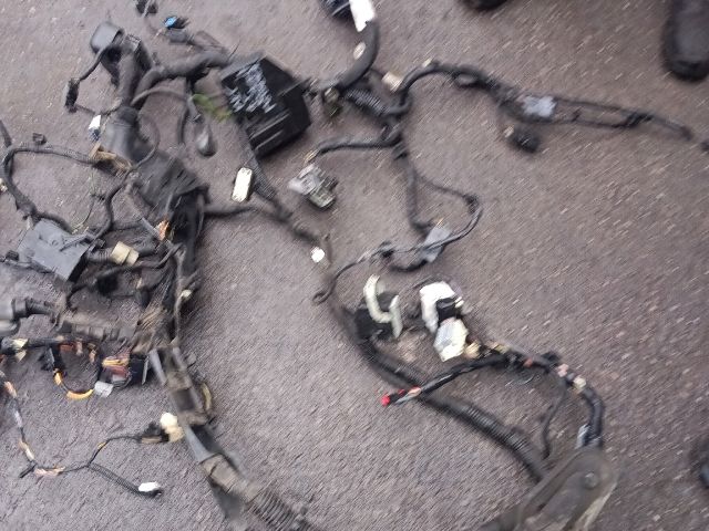 bontott FORD MONDEO V Motortér Kábelköteg